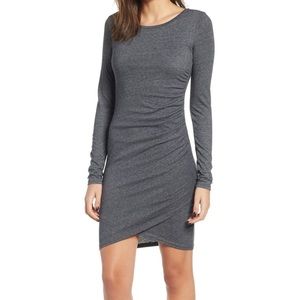 NWT✨🏷Nordstrom Tildon Dress in Light Grey